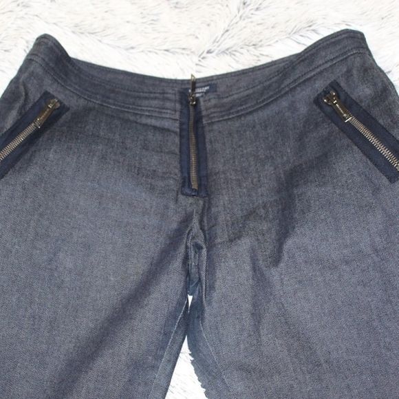 Vintage Burberry Demin Jeans. Sz. 10 - Picture 1 of 10
